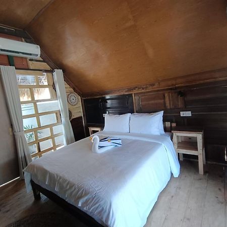 Yogi Beach Cabin Amed Extérieur photo