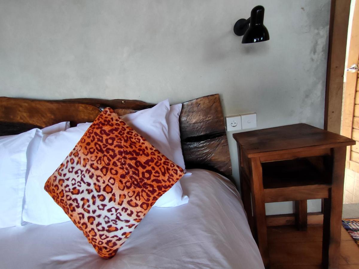 Yogi Beach Cabin Amed Extérieur photo