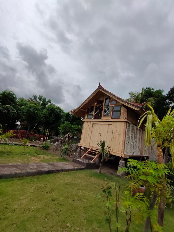 Yogi Beach Cabin Amed Chambre photo