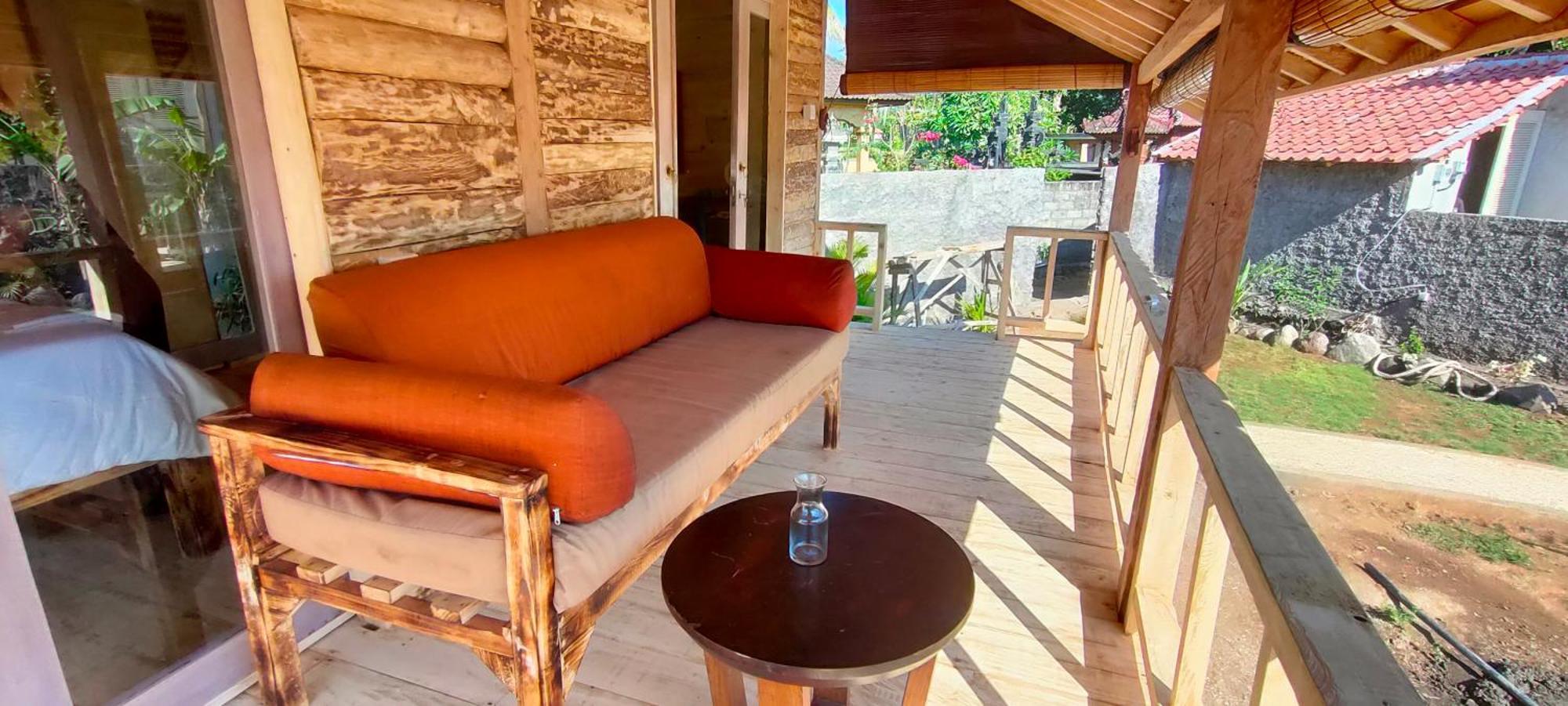 Yogi Beach Cabin Amed Extérieur photo