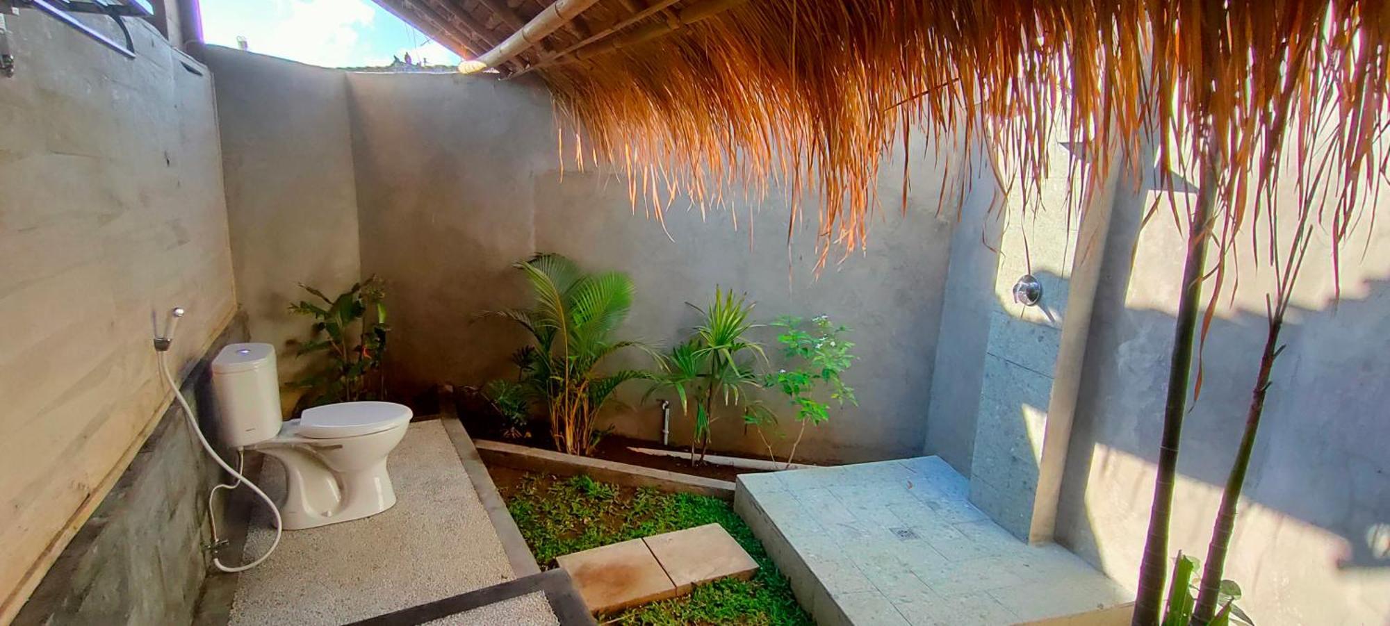 Yogi Beach Cabin Amed Extérieur photo