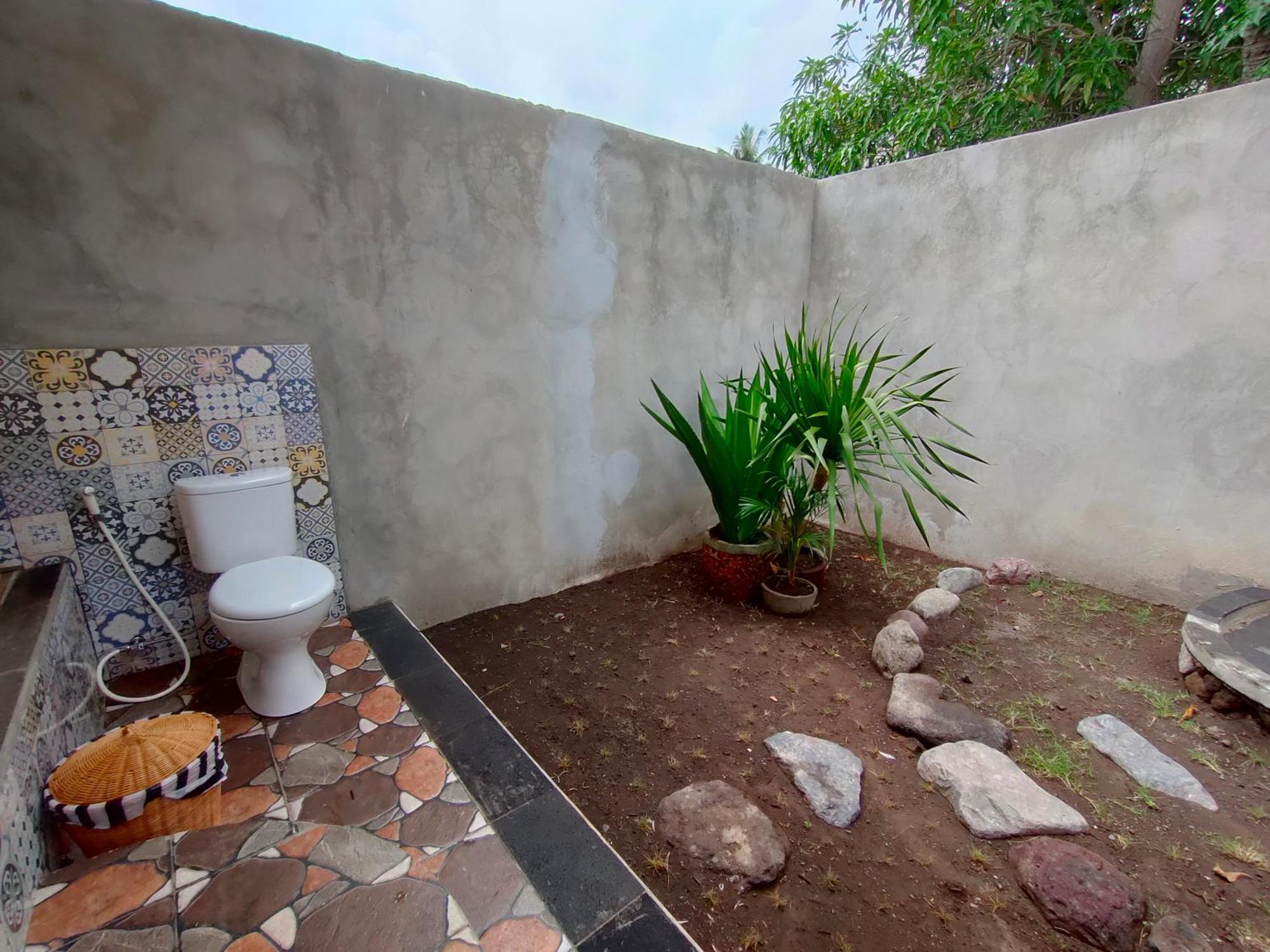 Yogi Beach Cabin Amed Chambre photo