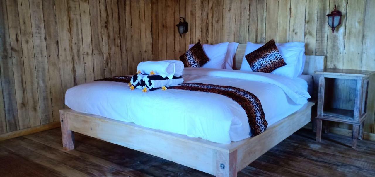 Yogi Beach Cabin Amed Extérieur photo