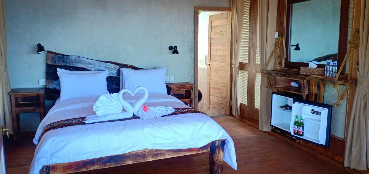 Yogi Beach Cabin Amed Extérieur photo